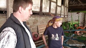 Винт seks lizane с ножици със съблазнителните Бейли Брук и Ноеми Билас от Brazzers